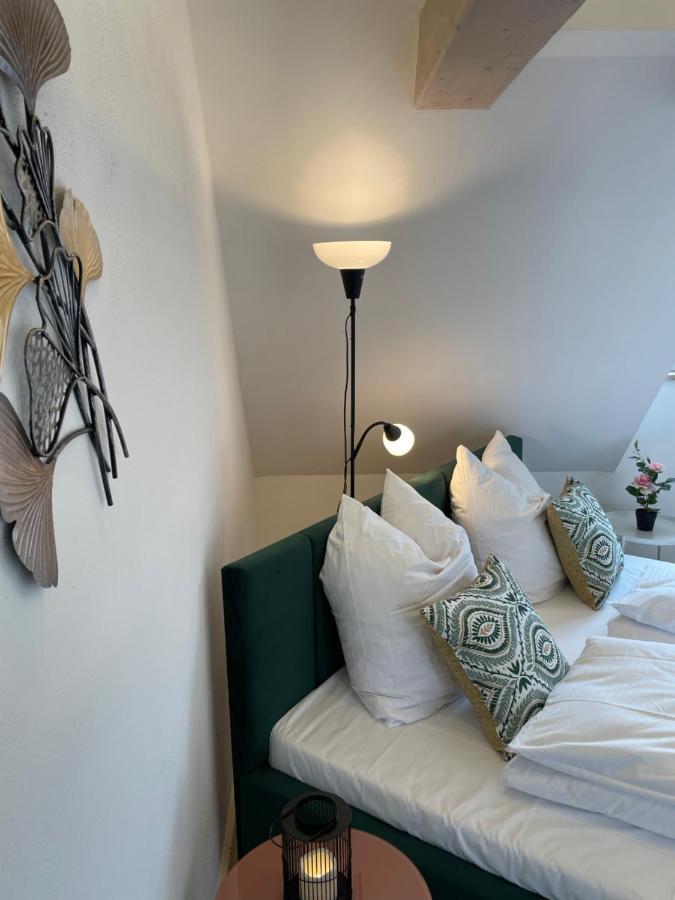 Am Exklusives Loft Mit 3 Schlafzimmern, Netflix, Zentral, Parkplatz Амберг Экстерьер фото