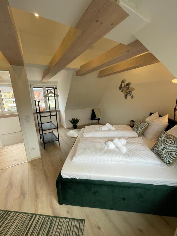 Am Exklusives Loft Mit 3 Schlafzimmern, Netflix, Zentral, Parkplatz Амберг Экстерьер фото