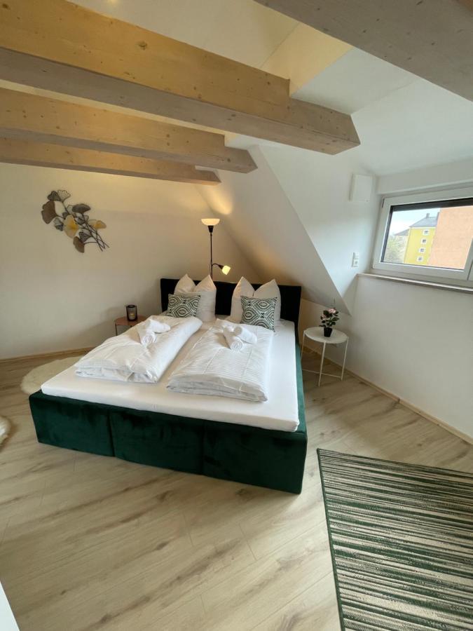 Am Exklusives Loft Mit 3 Schlafzimmern, Netflix, Zentral, Parkplatz Амберг Экстерьер фото