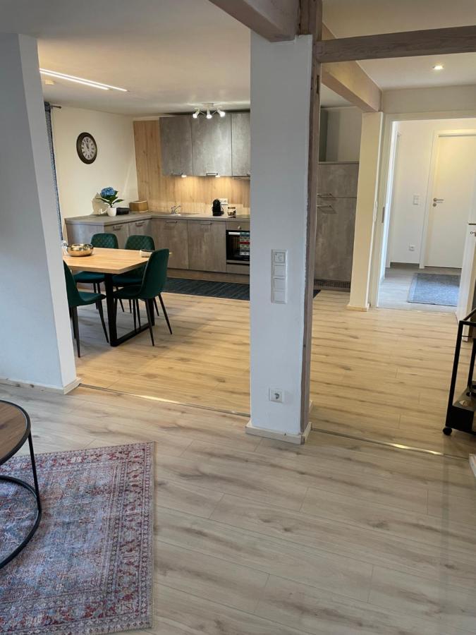 Am Exklusives Loft Mit 3 Schlafzimmern, Netflix, Zentral, Parkplatz Амберг Экстерьер фото